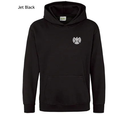 Agents Of Shield Hoodie