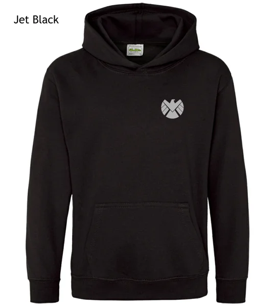 Agents Of Shield Hoodie