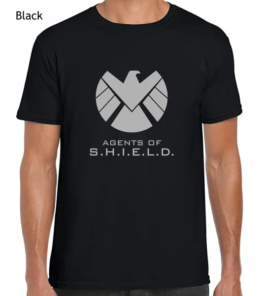 Agents Of Shield T-Shirt
