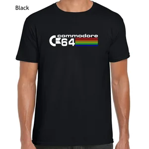 Amiga Commodore 64 T-Shirt