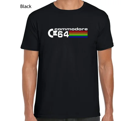 Amiga Commodore 64 T-Shirt