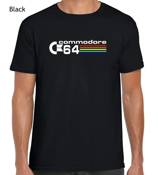 Amiga Commodore 64 T-Shirt