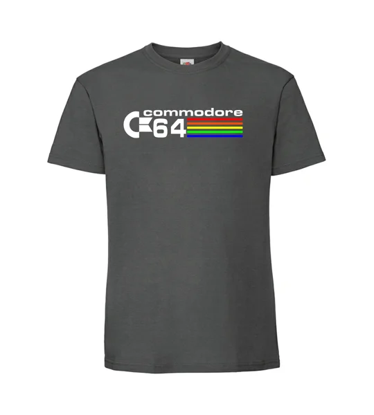 Amiga Commodore 64 T-Shirt