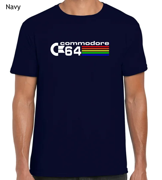 Amiga Commodore 64 T-Shirt