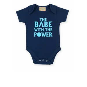 Babe With The Power Babygrow