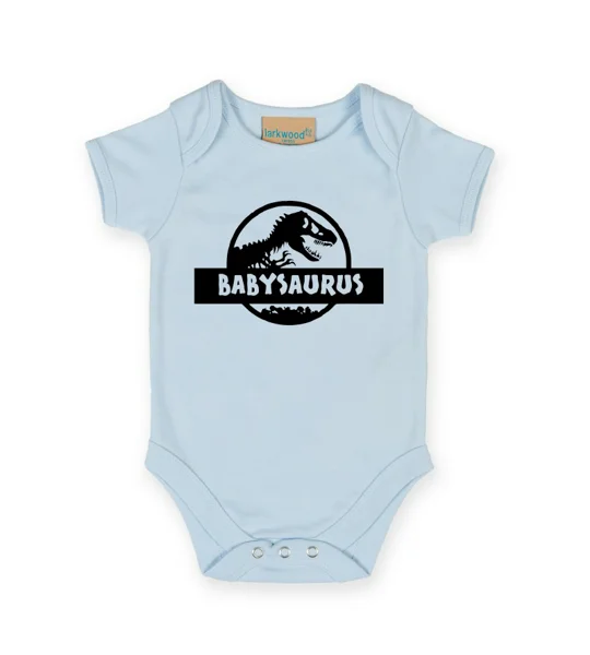 Babysaurus Babygrow