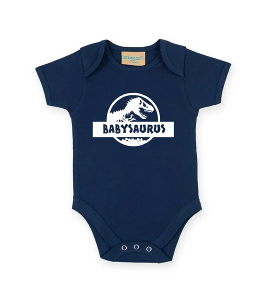 Babysaurus Babygrow