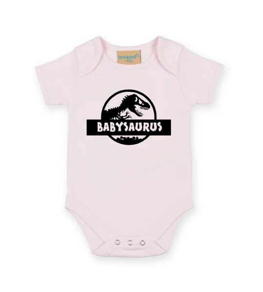 Babysaurus Babygrow