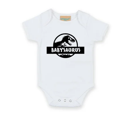 Babysaurus Babygrow