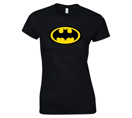 Batman Ladies T-Shirt