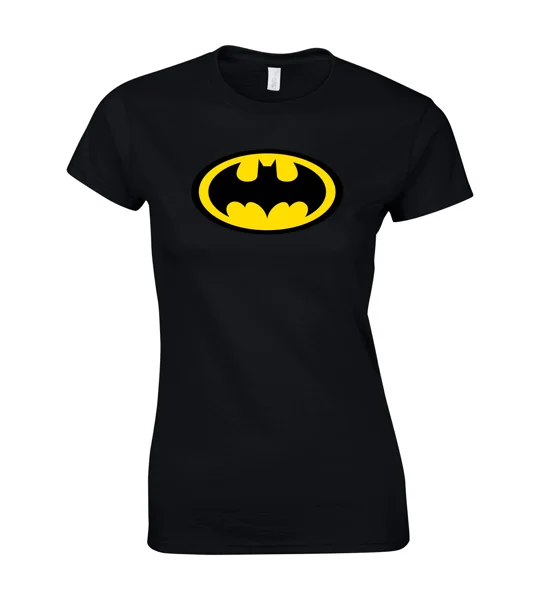 Batman Ladies T-Shirt