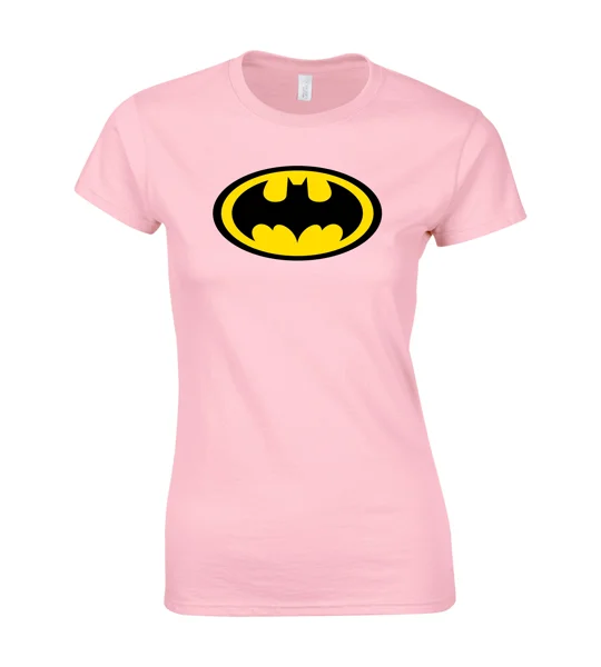 Batman Ladies T-Shirt