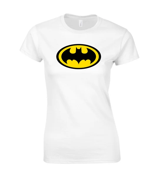 Batman Ladies T-Shirt