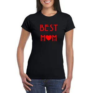 Best Mom Ladies T-Shirt