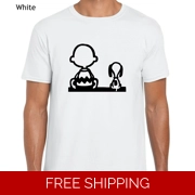 Charlie Brown & Snoopy T-Shirt