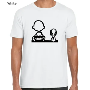 Charlie Brown & Snoopy T-Shirt