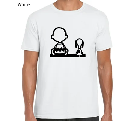 Charlie Brown & Snoopy T-Shirt