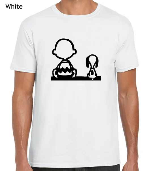 Charlie Brown & Snoopy T-Shirt