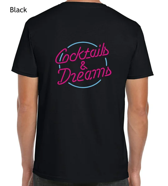 Cocktails & Dreams T-Shirt
