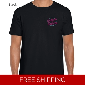 Cocktails & Dreams T-Shirt