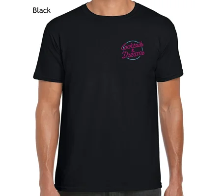 Cocktails & Dreams T-Shirt
