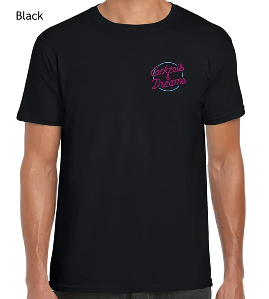 Cocktails & Dreams T-Shirt
