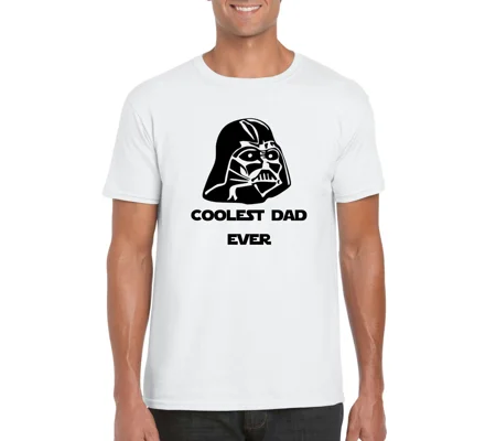 Coolest Dad Ever T-Shirt