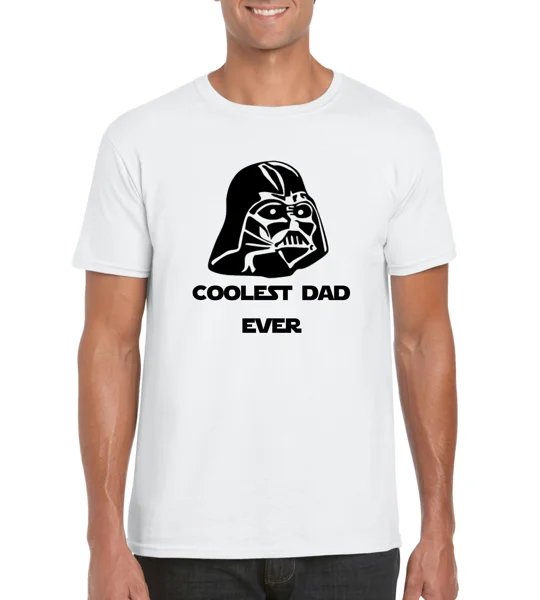 Coolest Dad Ever T-Shirt