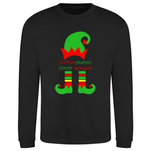 Cotton Headed Ninny Muggins Sweatshirt