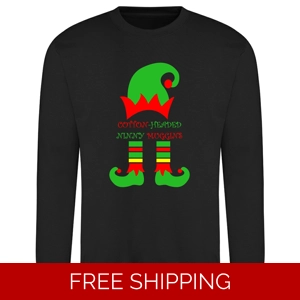 Cotton Headed Ninny Muggins Sweatshirt