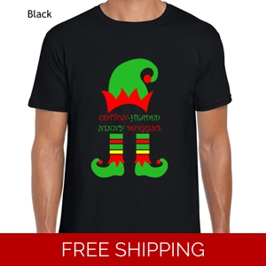 Cotton Headed Ninny Muggins T-Shirt