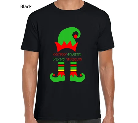 Cotton Headed Ninny Muggins T-Shirt