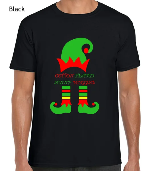 Cotton Headed Ninny Muggins T-Shirt