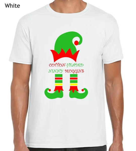 Cotton Headed Ninny Muggins T-Shirt