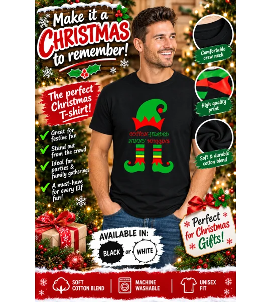 Cotton Headed Ninny Muggins T-Shirt