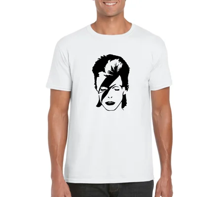 David Bowie Aladdin Sane T-Shirt