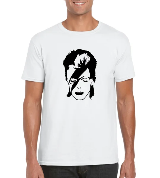 David Bowie Aladdin Sane T-Shirt