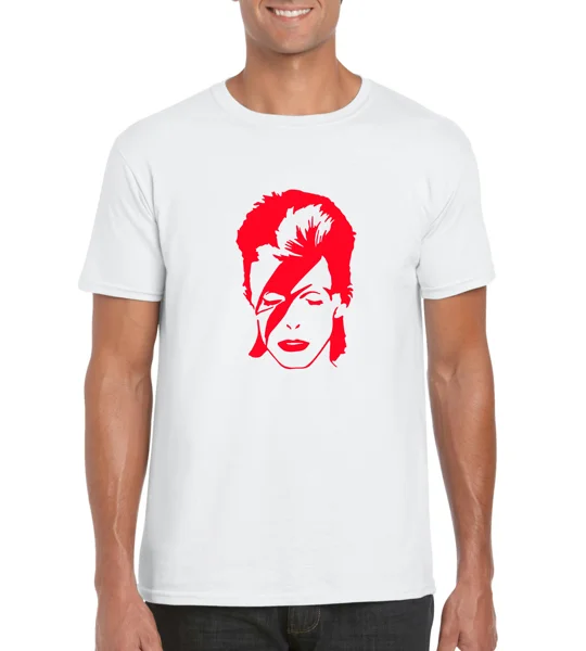 David Bowie Aladdin Sane T-Shirt