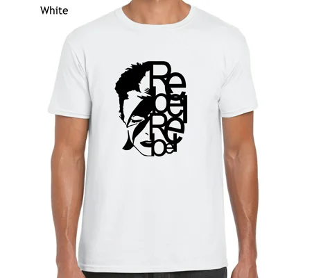 David Bowie Rebel Rebel T-Shirt