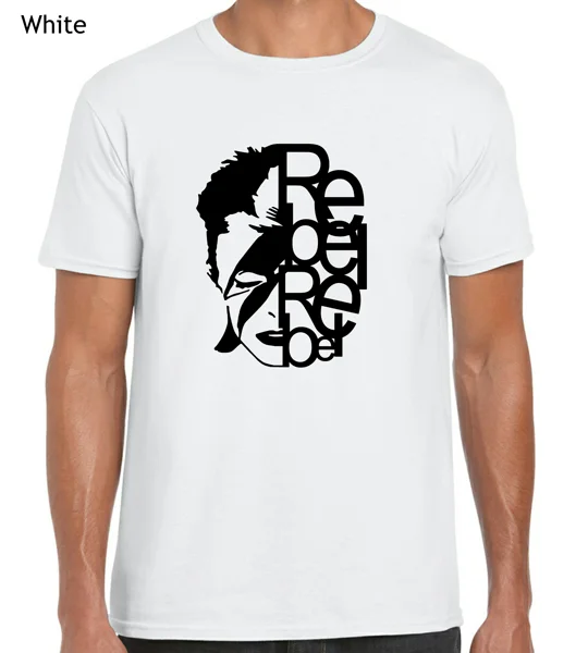 David Bowie Rebel Rebel T-Shirt