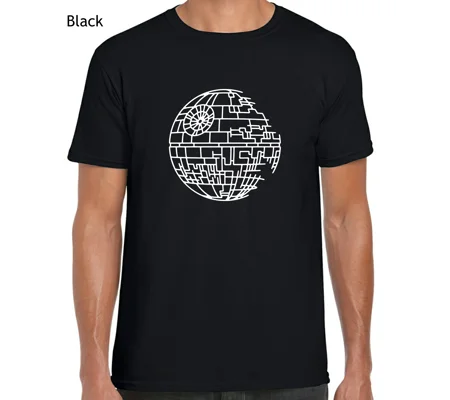 Star Wars Death Star T-Shirt