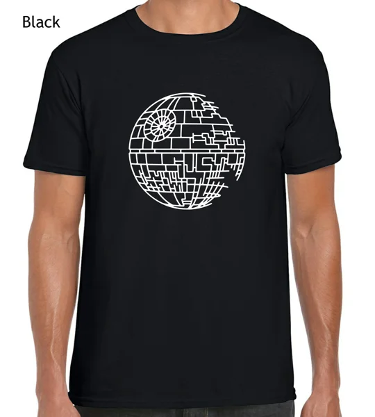 Star Wars Death Star T-Shirt