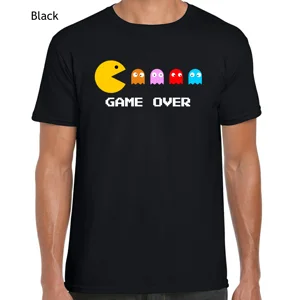 Pac-Man Game Over T-Shirt