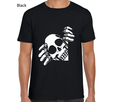 Escaping Skeleton T-Shirt