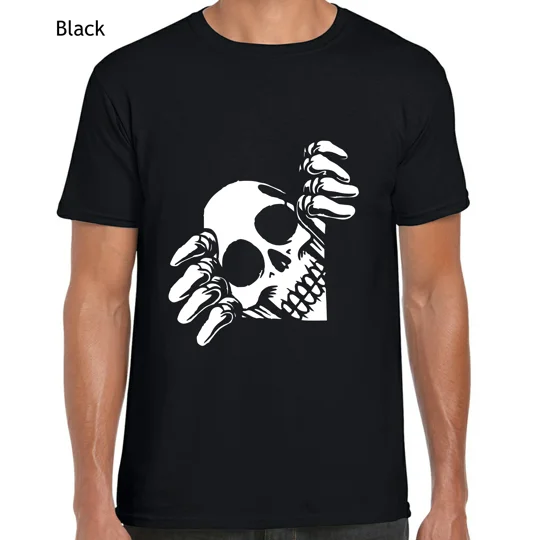 Escaping Skeleton T-Shirt
