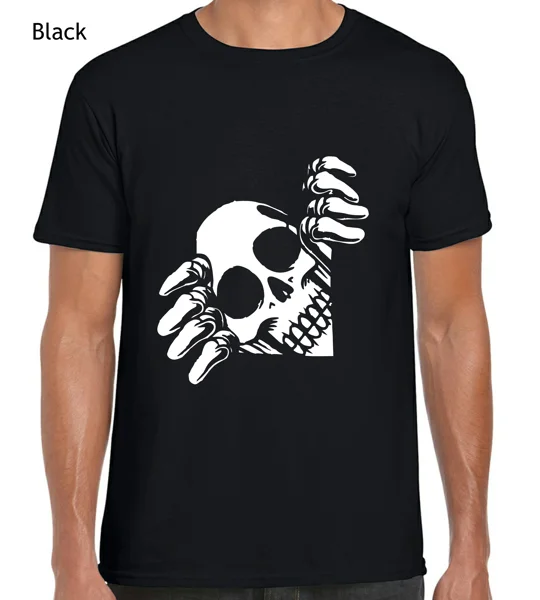 Escaping Skeleton T-Shirt