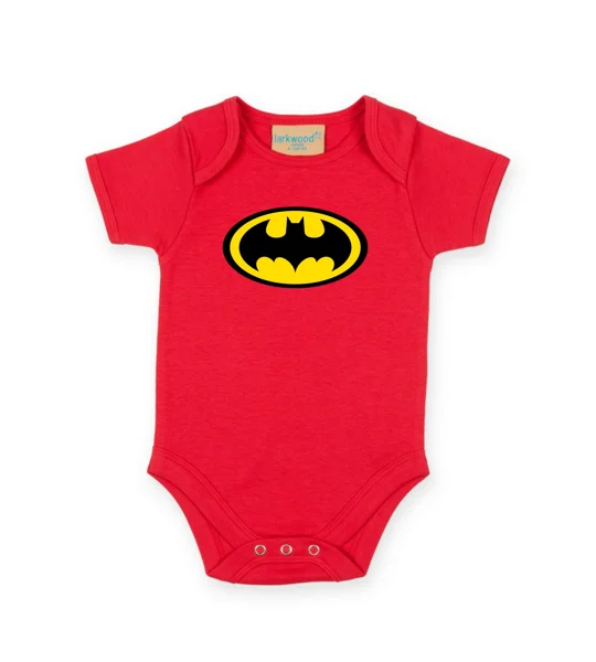 Batman Babygrow