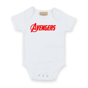 Avengers Babygrow