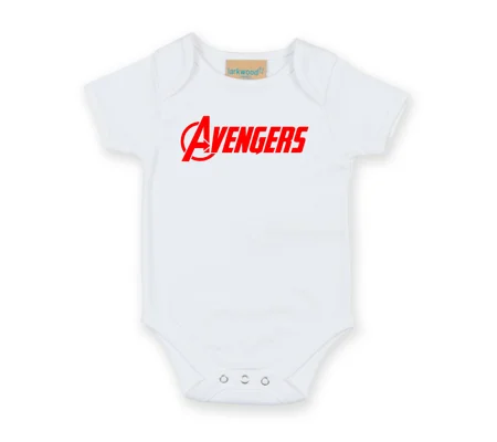 Avengers Babygrow