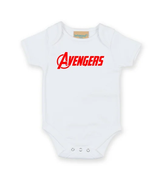 Avengers Babygrow
